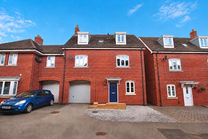 4 Bedroom Town House For Sale In Blackfriars Road, Lincoln, LN2