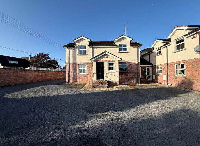 2 Bedroom Apartments To Rent In Milestone Court, Armagh, BT61