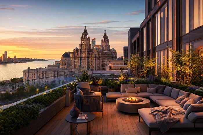 1 Bedroom Apartment For Sale In Investor-Ready Liverpool City Apartment, Liverpool City Centre – % Rental Yields | Premium Buy-to-Let Opportunity, L1 - Photo 8