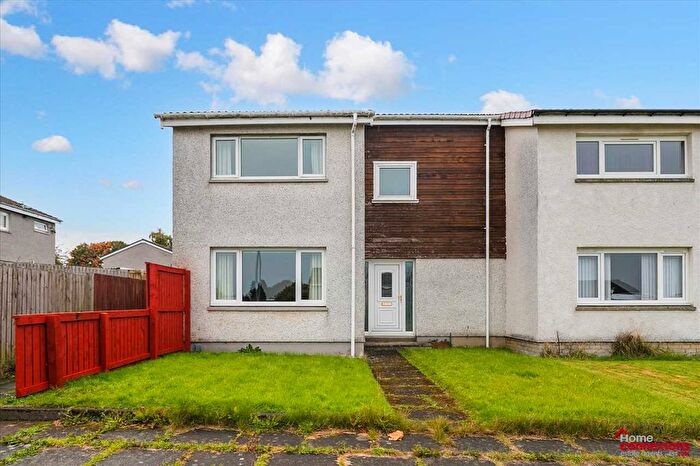 3 Bedroom End Of Terrace House For Sale In Waverley, Calderwood, East Kilbride, G74
