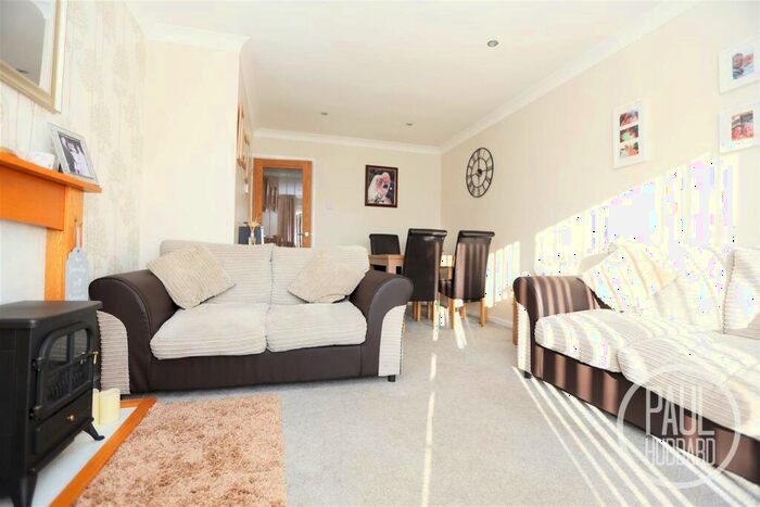 2 Bedroom Detached Bungalow For Sale In Primrose Close, Pakefield, NR33