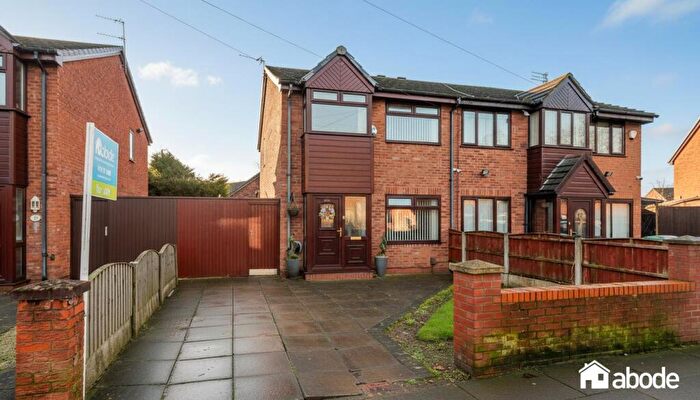 3 Bedroom Semi-Detached House For Sale In Melwood Drive, West Derby, Liverpool, L12