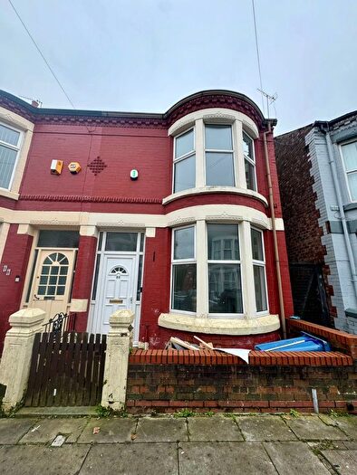 3 Bedroom Semi-Detached House To Rent In Auburn Road, Tuebrook, Liverpool, L13