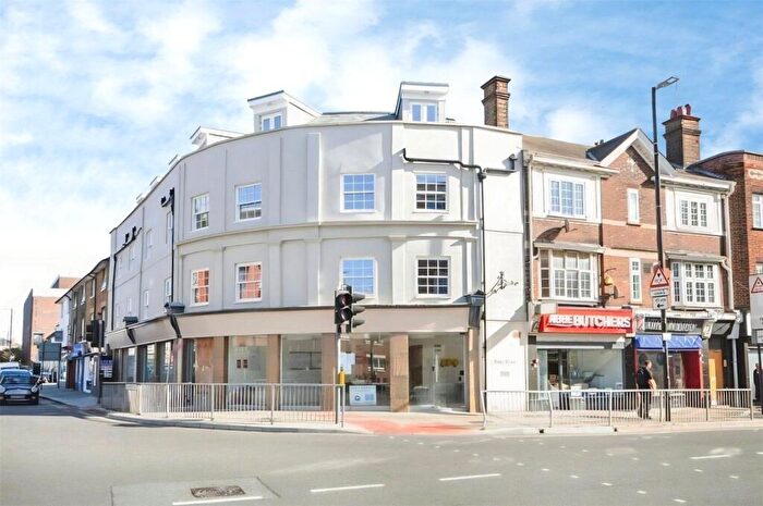 1 Bedroom Flat For Sale In Broomfield Road, Chelmsford, Essex, CM1