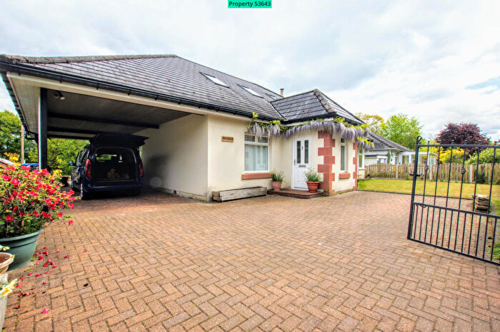 4 Bedroom Detached House For Sale In Inveresk, Canonbie, DG14