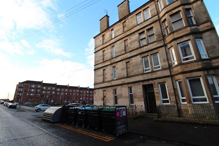 1 Bedroom Flat To Rent In Aitken Street, Glasgow, G31