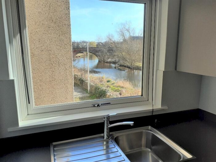 1 Bedroom Flat To Rent In Tyne Court, Haddington, East Lothian, EH41