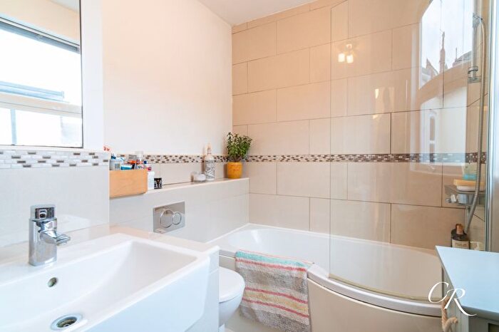 2 Bedroom End Of Terrace House For Sale In Baker Street, Cheltenham, GL51