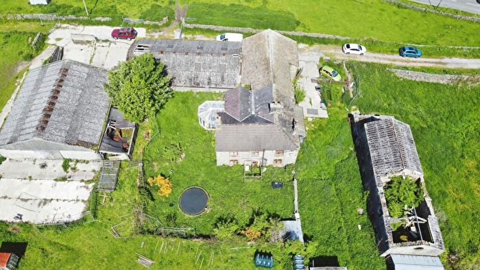 Property For Sale In Birch Vale, High Peak, Derbyshire, SK22