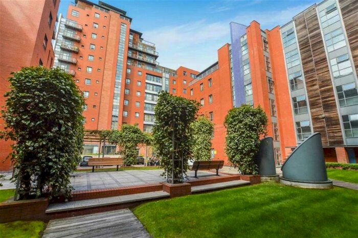 1 Bedroom Apartment To Rent In City Gate, Blantyre Street, Castlefield, Manchester, M15