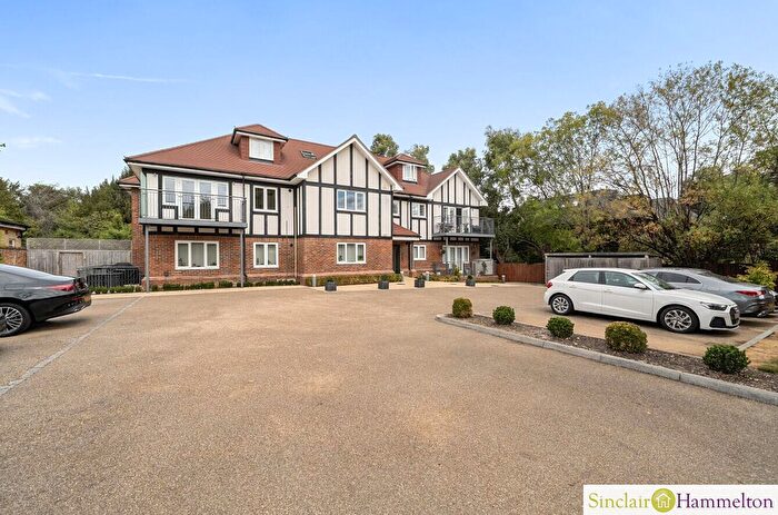 1 Bedroom Flat For Sale In Bickley Park Road, Bickley, BR1
