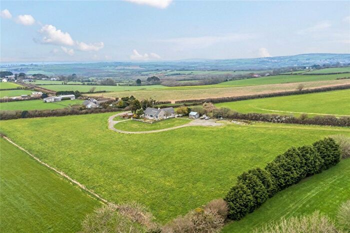 5 Bedroom Bungalow For Sale In Linton Rise, Summercourt, Newquay, Cornwall, TR8