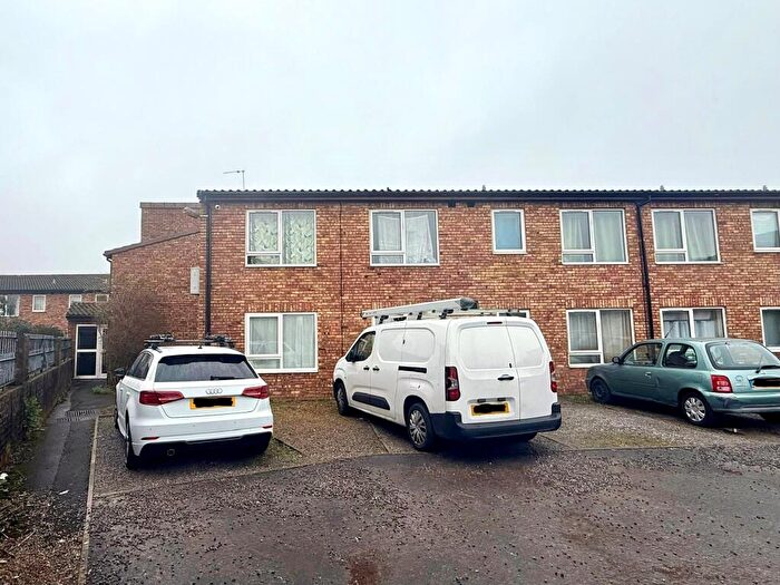 2 Bedroom Flat To Rent In Glencoyne Court, St. Stephens Close, Southmead, Bristol, BS10