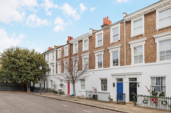 4 Bedroom Town House For Sale In Guthrie Street, London, SW3