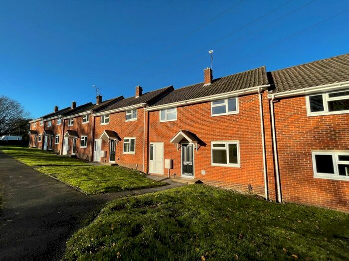 3 Bedroom Terraced House To Rent In Avon Road, Bulford Barracks, Bulford, SP4