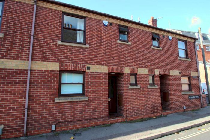 2 Bedroom House To Rent In Monard Terrace, Denmark Street, OX4