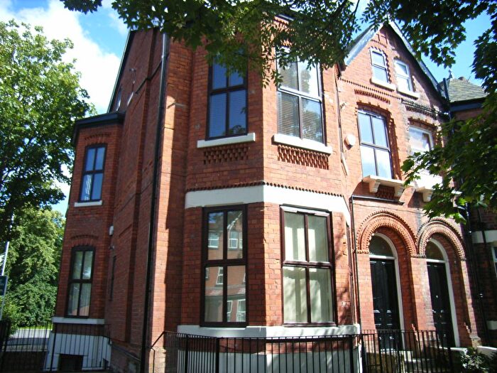 1 Bedroom Flat To Rent In The Beeches, Manchester, M20