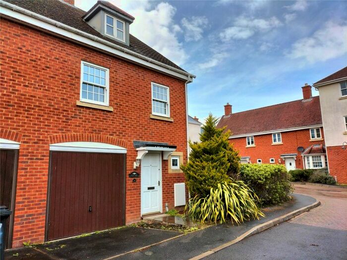 4 Bedroom Town House To Rent In Sutton Park Road, Sutton Scotney, Winchester, Hampshire, SO21