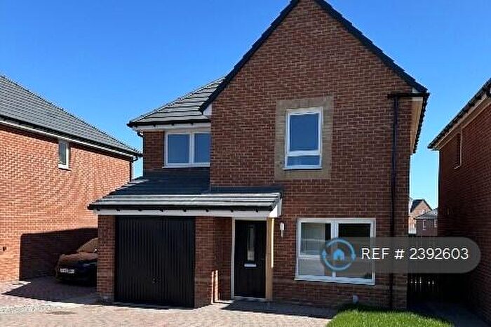 3 Bedroom Detached House To Rent In Burnhope Close, Durham, DH1