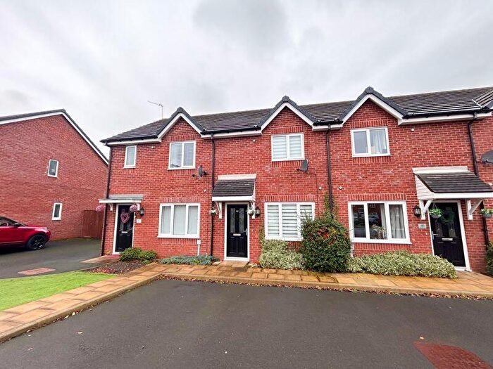 2 Bedroom Mews For Sale In Benedict Drive, Normoss, FY3