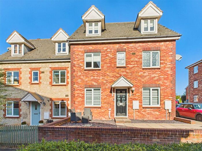 5 Bedroom End Of Terrace House For Sale In Woolpitch Wood, Chepstow, Monmouthshire, NP16