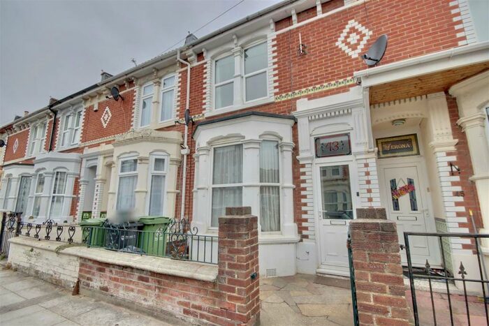 3 Bedroom Terraced House To Rent In Belgravia Road, Portsmouth, PO2