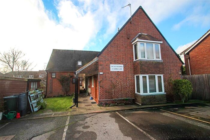 2 Bedroom Terraced House For Sale In Hamble Lane, Hamble, Southampton, Hampshire, SO31