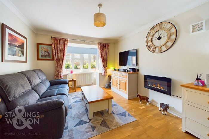 2 Bedroom Detached Bungalow For Sale In Elizabeth Bonhote Close, Bungay, NR35