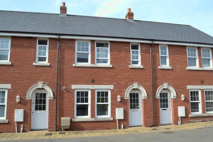 2 Bedroom Property To Rent In Gunner Mews, Colchester, CO1