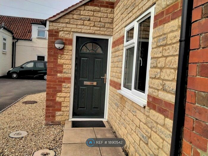 1 Bedroom Terraced House To Rent In The Gatehouse, Warminster, BA12