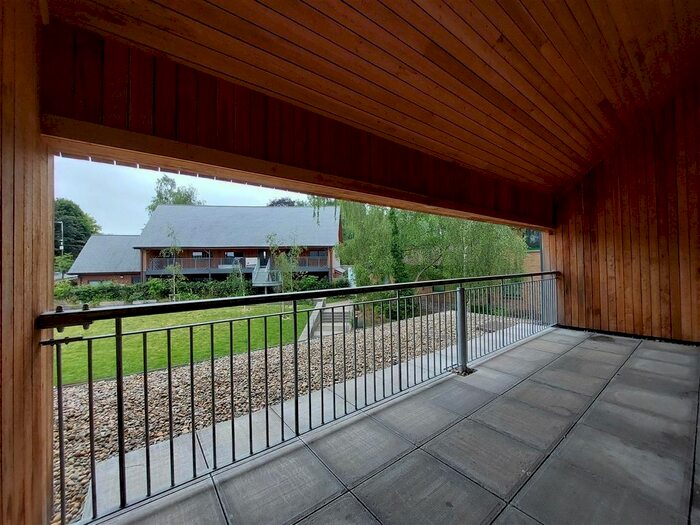 1 Bedroom Flat To Rent In Foxglove Gardens, High Street, Coleford, GL16