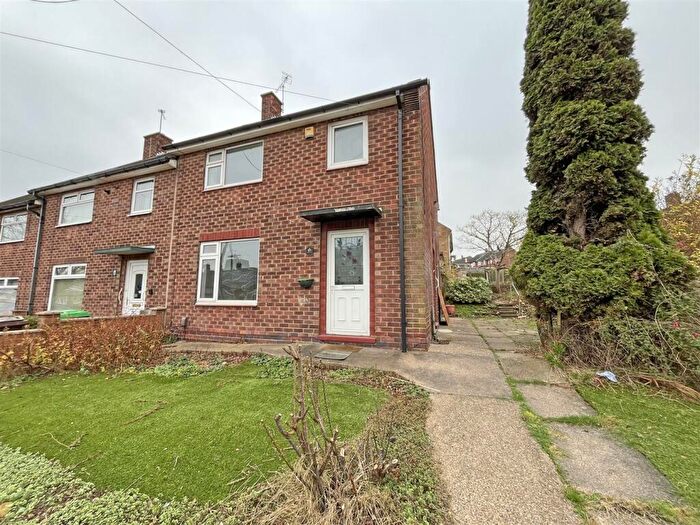 3 Bedroom End Of Terrace House To Rent In Beckhampton Road, Bestwood Park, Nottingham, NG5