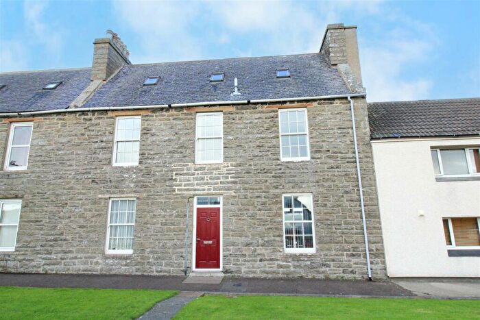 4 Bedroom Terraced House For Sale In Milton House, Main Street, Lybster, KW3