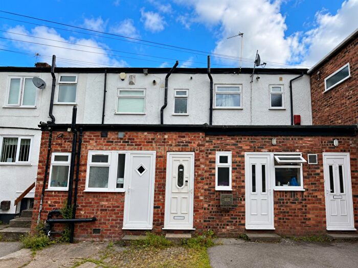 1 Bedroom House To Rent In Marple Road, Stockport, SK2