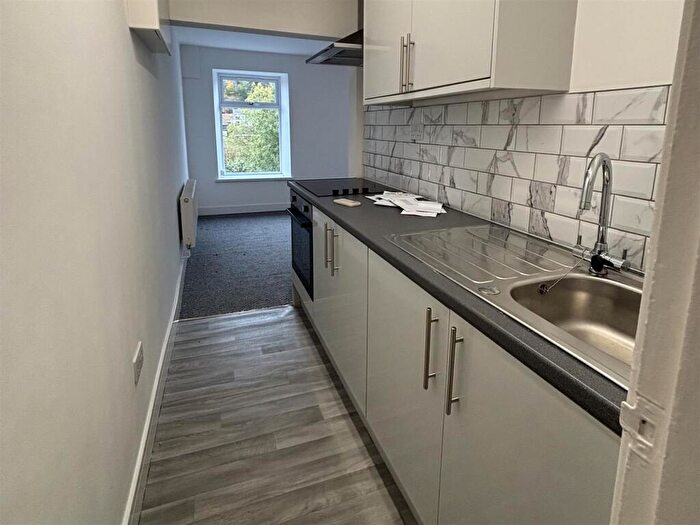 1 Bedroom Apartment To Rent In Alexandra Road, Abertillery, NP13