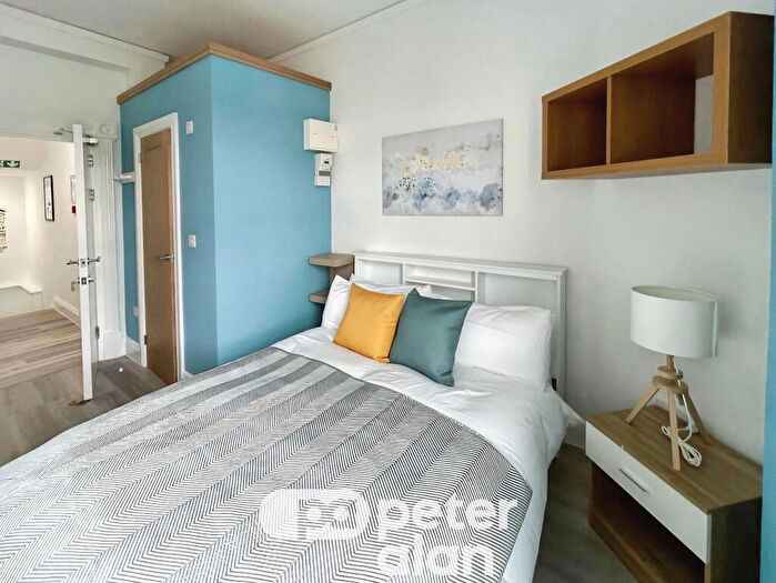 Studio To Rent In Newport Road, CF24