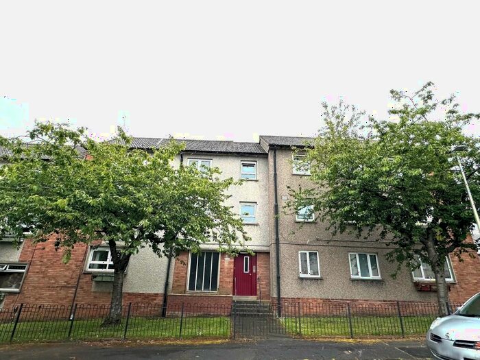 2 Bedroom Flat To Rent In Morgan Street, Hamilton, ML3