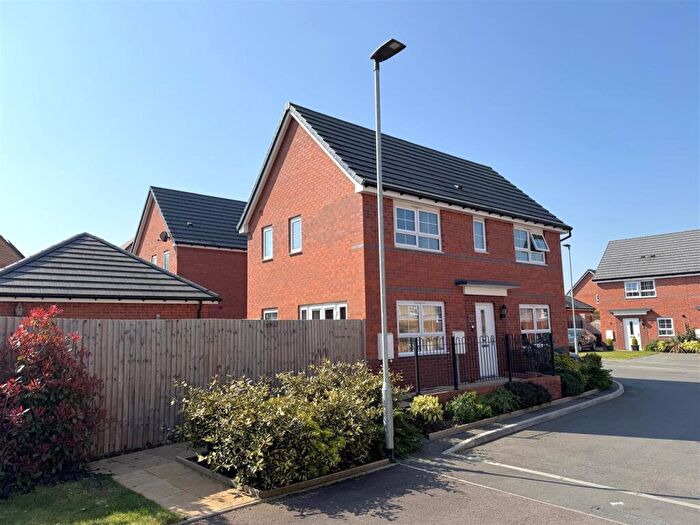 3 Bedroom Detached House For Sale In Herrick Vale, Ledbury, HR8