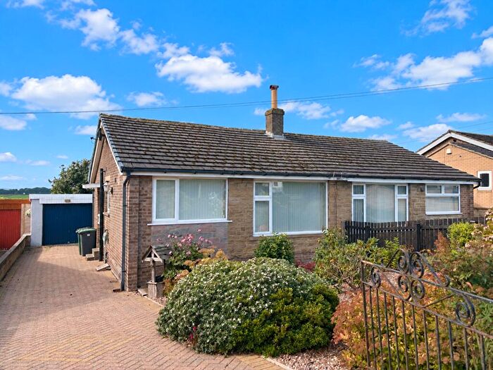 2 Bedroom Bungalow For Sale In St. Abbs Drive, Odsal, Bradford, BD6