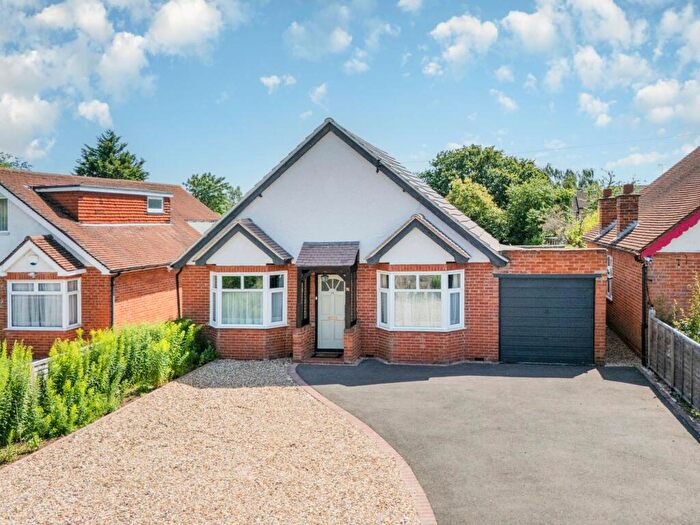 3 Bedroom Detached Bungalow For Sale In Headley Road, Woodley, RG5