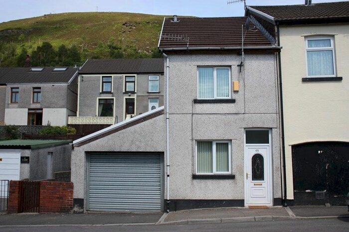 2 Bedroom Terraced House To Rent In Miskin Road, Trealaw, Tonypandy, CF40