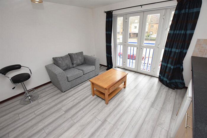 1 Bedroom Flat To Rent In Nickys Court Flats, Osmaston Road, Derby, Derbyshire, DE1