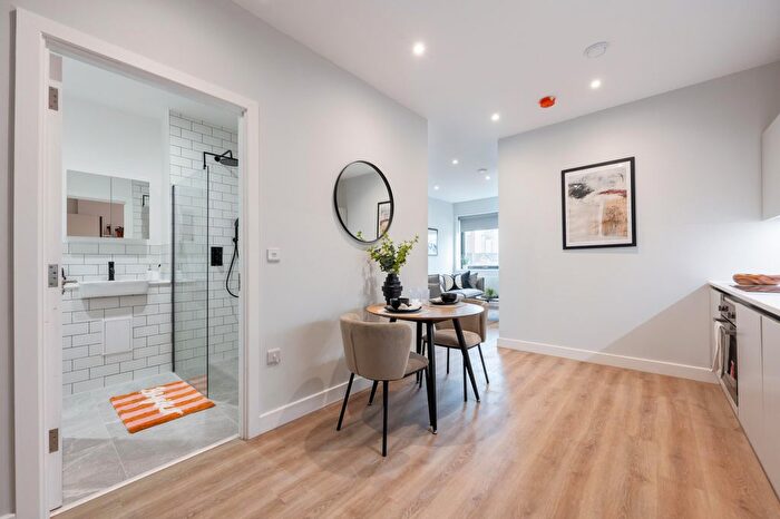 Studio To Rent In Clay, Salford Quays, M50