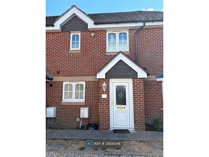 2 Bedroom Terraced House To Rent In Crofton Mews, Fareham, PO14