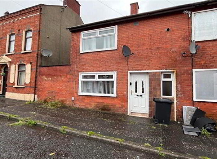 2 Bedroom End Of Terrace House For Sale In Upper Meadow Street, Belfast, BT15