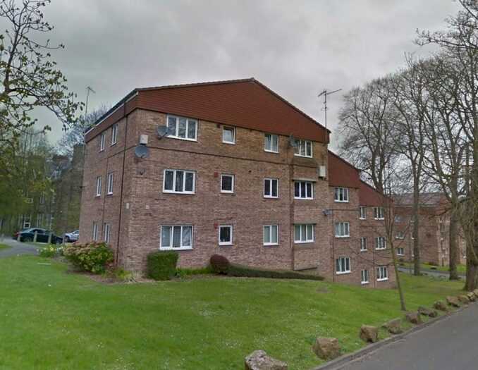 1 Bedroom Ground Flat To Rent In Parkfield Road, Bradford, West Yorkshire, BD8
