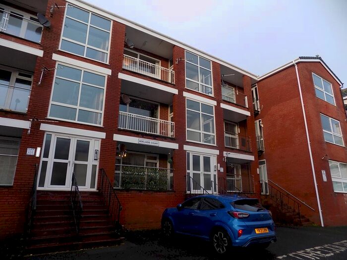 2 Bedroom Flat To Rent In Adelaide Street, Blackpool, FY1