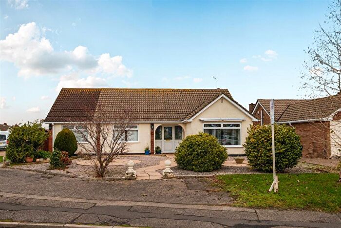 3 Bedroom Detached Bungalow For Sale In Vectis Road, Alverstoke, Gosport, PO12