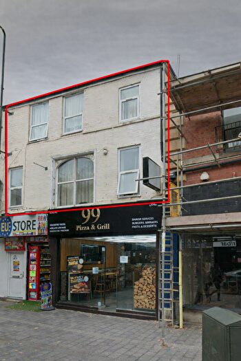 1 Bedroom Flat To Rent In Granby Street, Leicester, LE1