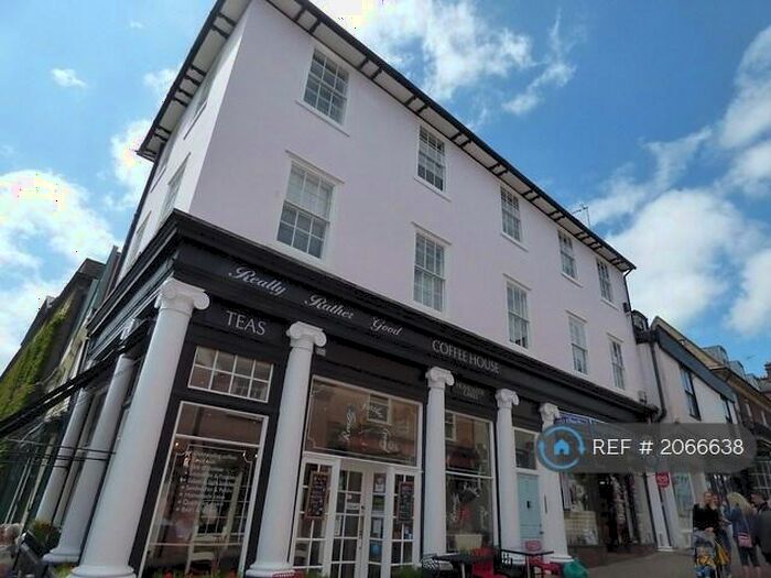 2 Bedroom Flat To Rent In Abbeygate Street, Bury St. Edmunds, IP33